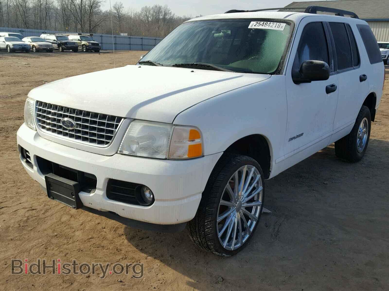 2005 FORD EXPLORER - VIN: 1FMZU73E55UB57739 - Photo 2