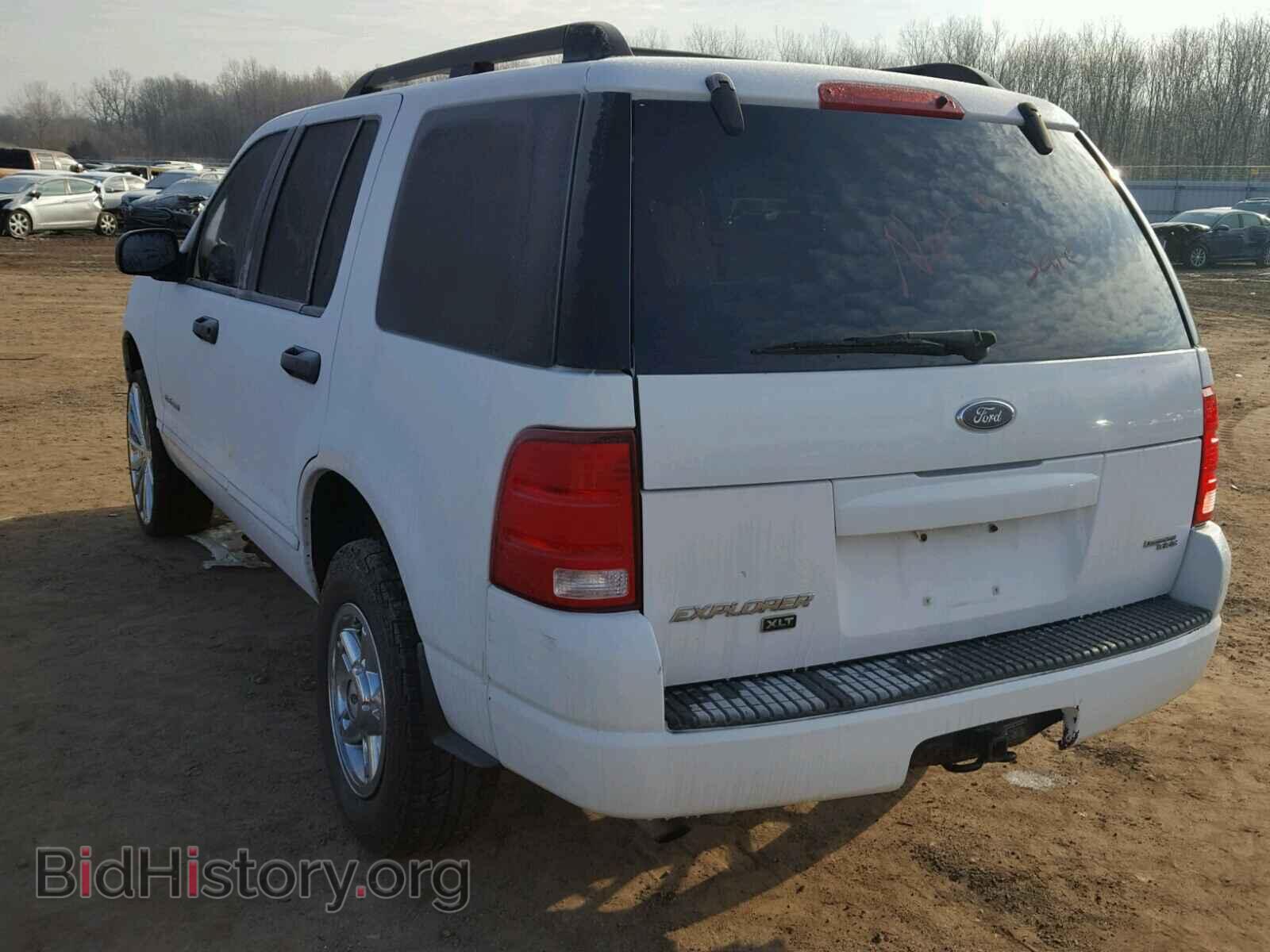 2005 FORD EXPLORER - VIN: 1FMZU73E55UB57739 - Photo 3