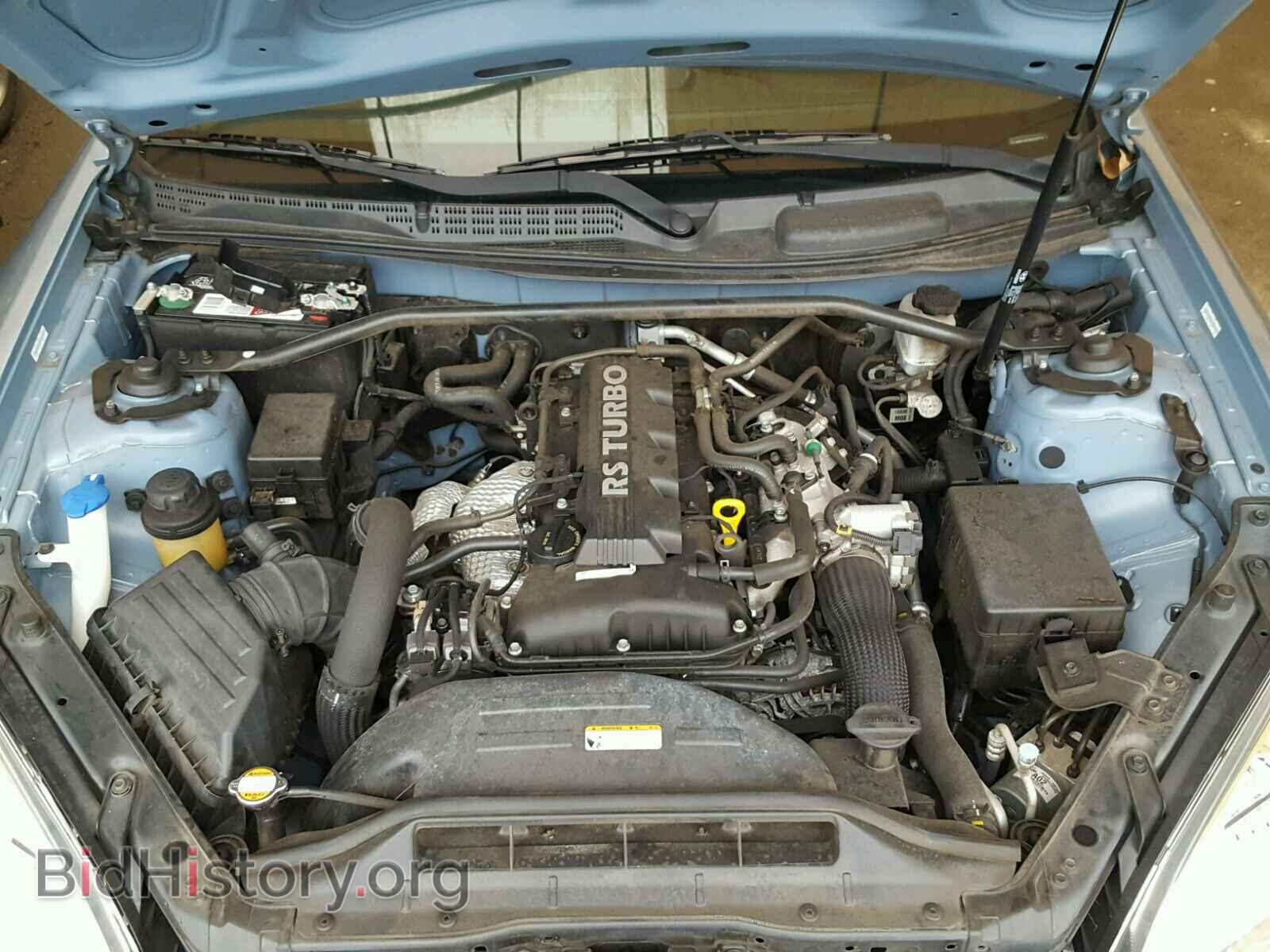 2011 HYUNDAI GENESIS - VIN: KMHHT6KD8BU046132 - Фото 7