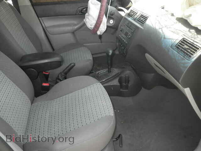 2007 FORD FOCUS - VIN: 1FAHP34NX7W244368 - Photo 5