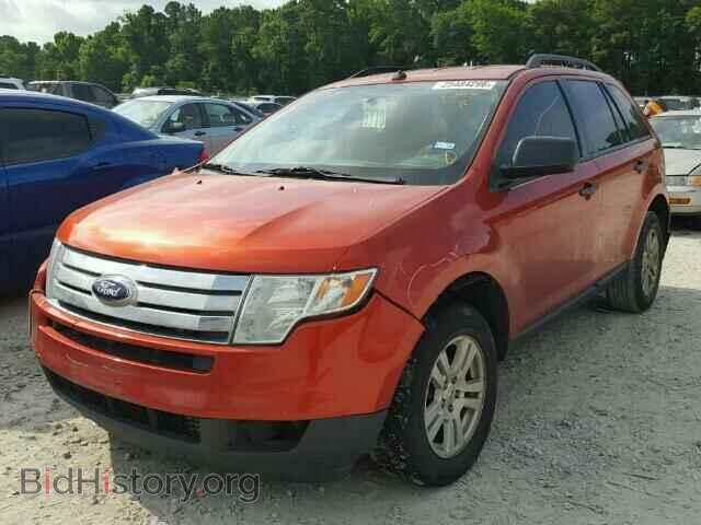 2007 FORD EDGE - VIN: 2FMDK36C07BB66859 - Фото 2