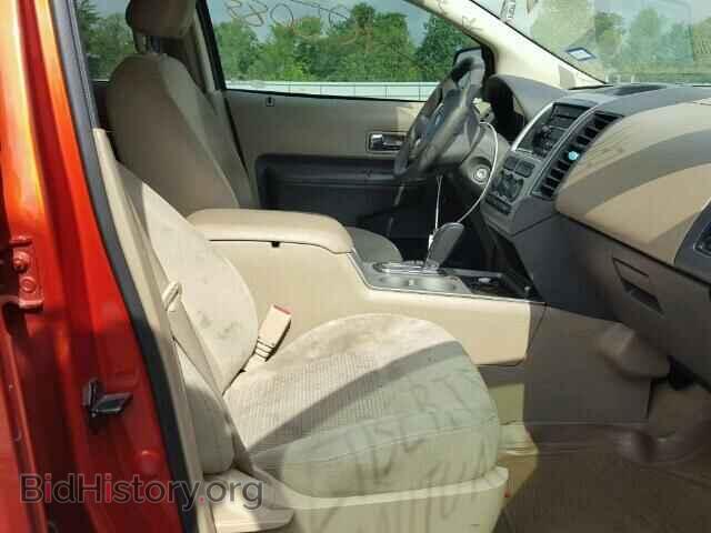 2007 FORD EDGE - VIN: 2FMDK36C07BB66859 - Фото 5