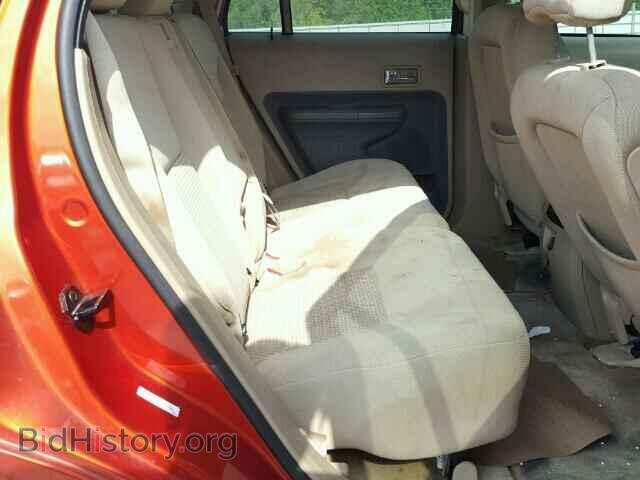 2007 FORD EDGE - VIN: 2FMDK36C07BB66859 - Фото 6