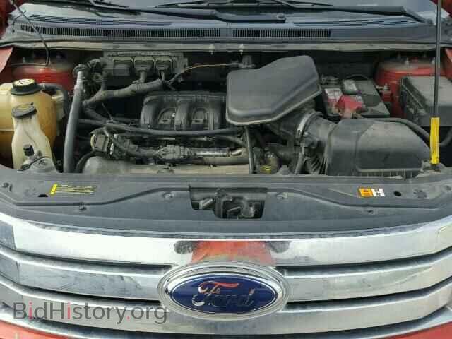 2007 FORD EDGE - VIN: 2FMDK36C07BB66859 - Фото 7