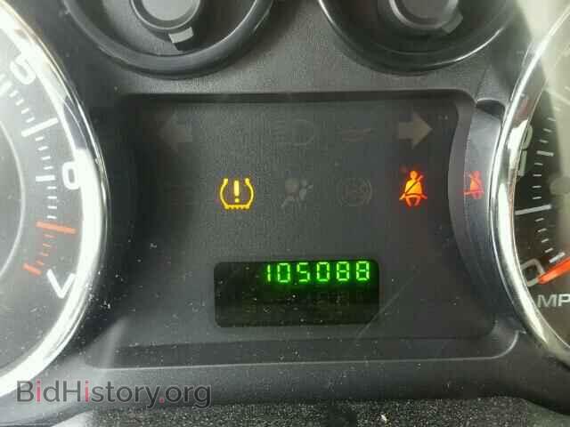 2007 FORD EDGE - VIN: 2FMDK36C07BB66859 - Фото 8