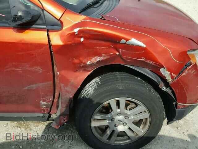 2007 FORD EDGE - VIN: 2FMDK36C07BB66859 - Фото 9