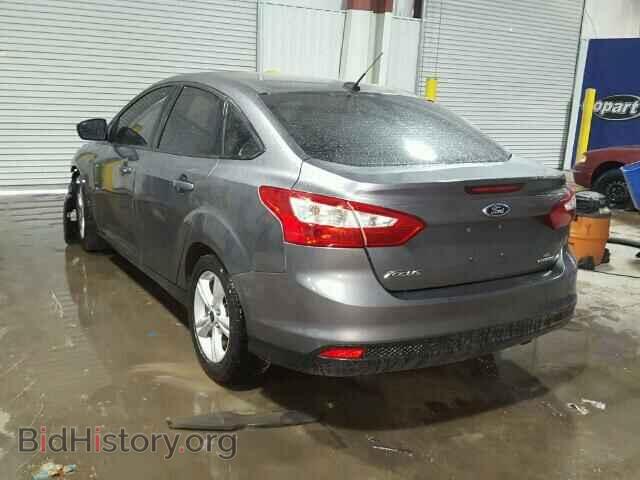 2014 FORD FOCUS - VIN: 1FADP3F26EL407050 - Photo 3