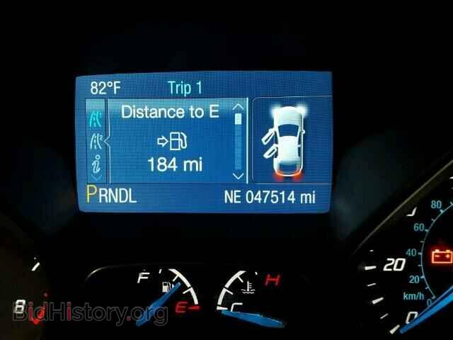2014 FORD FOCUS - VIN: 1FADP3F26EL407050 - Photo 8