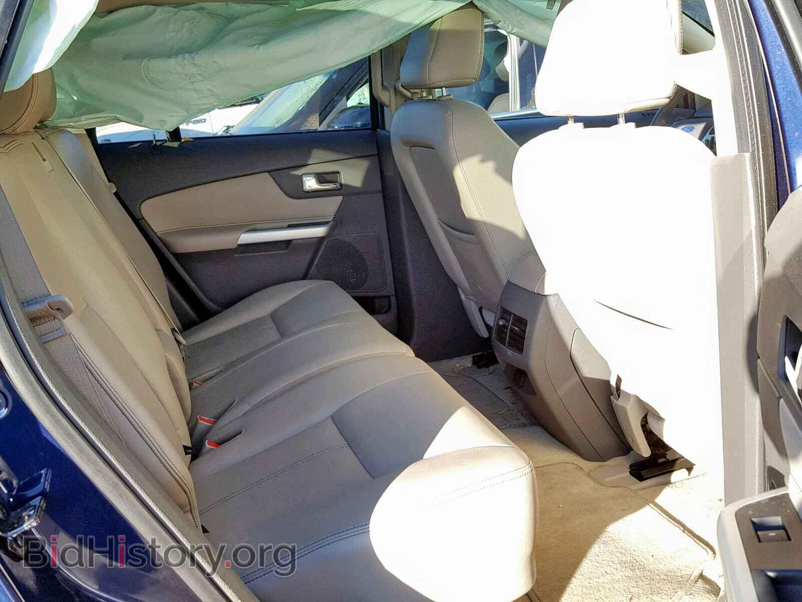 2011 FORD EDGE - VIN: 2FMDK3KC9BBA23424 - Photo 6