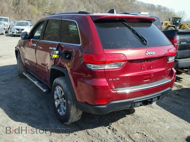 2015 JEEP CHEROKEE - VIN: 1C4RJFBGSFC676503 - Фото 3