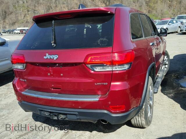 2015 JEEP CHEROKEE - VIN: 1C4RJFBGSFC676503 - Фото 4