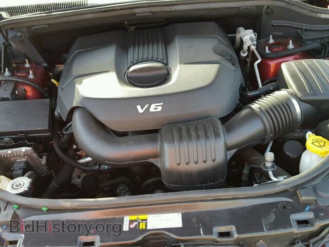 2015 JEEP CHEROKEE - VIN: 1C4RJFBGSFC676503 - Фото 7