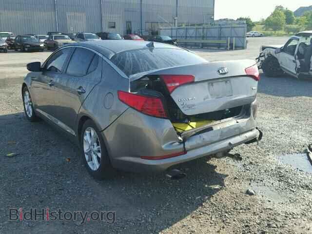 2013 KIA OPTIMA - VIN: 5XXGM4A76DG140435 - Фото 3