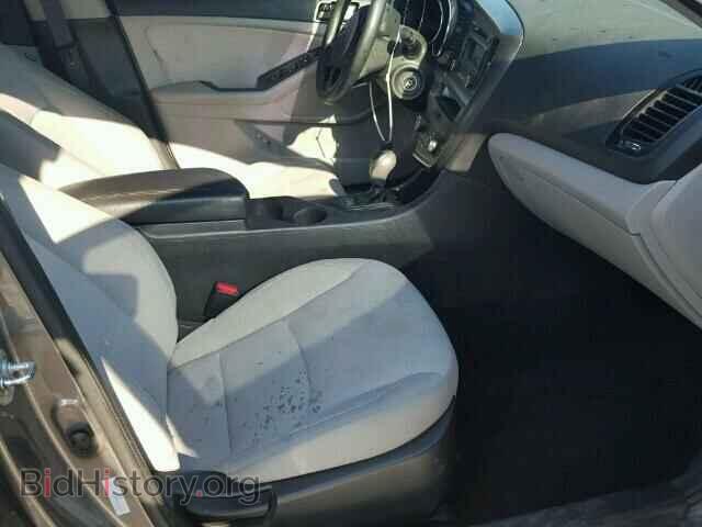 2013 KIA OPTIMA - VIN: 5XXGM4A76DG140435 - Фото 5