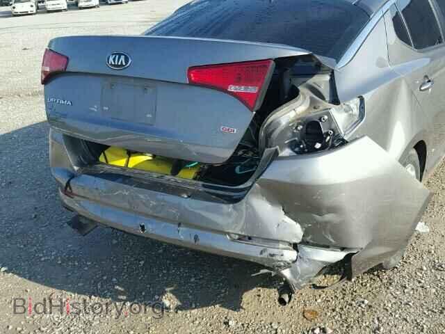 2013 KIA OPTIMA - VIN: 5XXGM4A76DG140435 - Фото 10