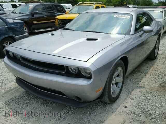 2014 DODGE CHALLENGER - VIN: 2C3CDYAG7EH222795 - Фото 2