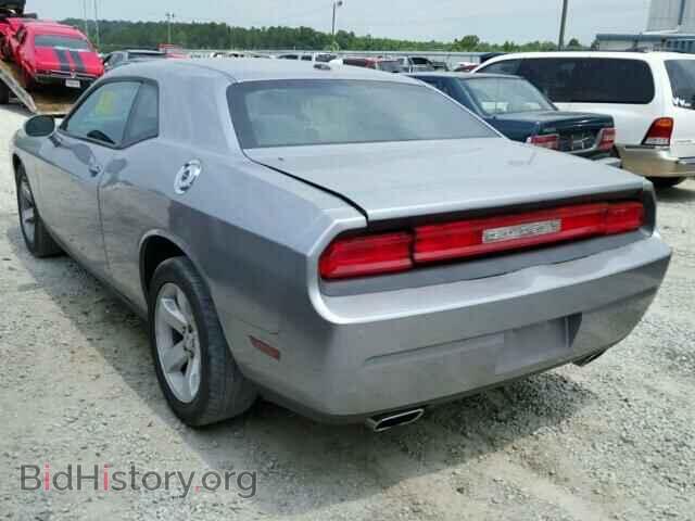2014 DODGE CHALLENGER - VIN: 2C3CDYAG7EH222795 - Фото 3