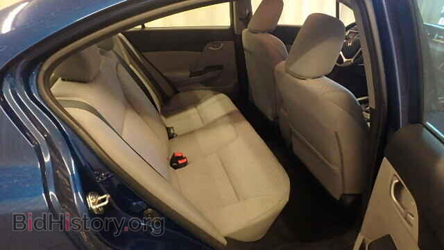 2014 HONDA CIVIC - VIN: 19XFB2F57EE010655 - Фото 6