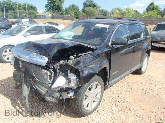 2012 GMC TERRAIN - VIN: 2GKALUEK9C6138620 - Фото 2