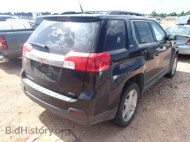 2012 GMC TERRAIN - VIN: 2GKALUEK9C6138620 - Фото 4