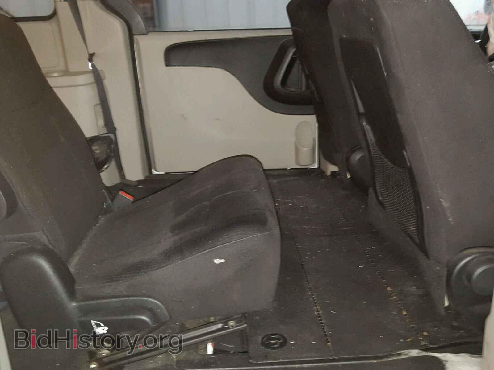 2012 DODGE CARAVAN - VIN: 2C4RDGBG9CR105046 - Фото 6