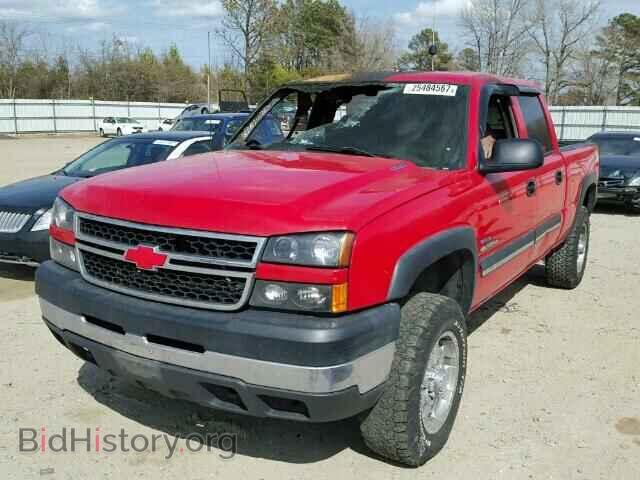 2006 CHEVROLET SILVERADO - VIN: 1GCHK23D36F144784 - Фото 2
