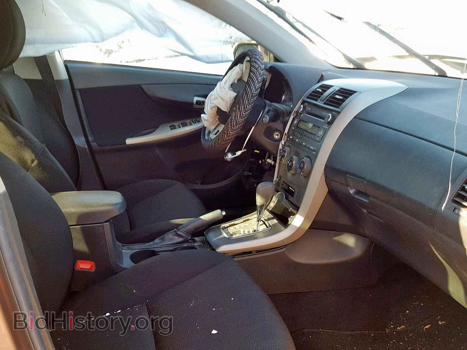 2011 TOYOTA COROLLA BA - VIN: 2T1BU4EEXBC623563 - Фото 5