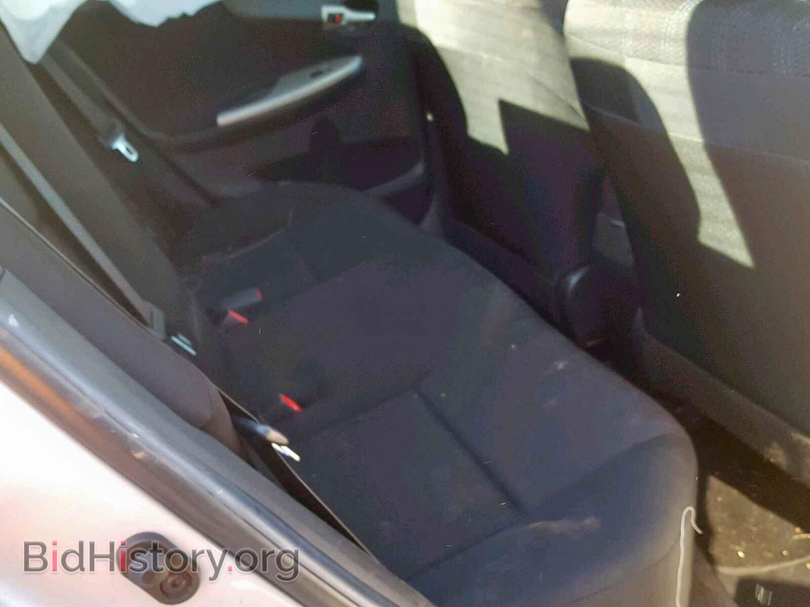 2011 TOYOTA COROLLA BA - VIN: 2T1BU4EEXBC623563 - Фото 6