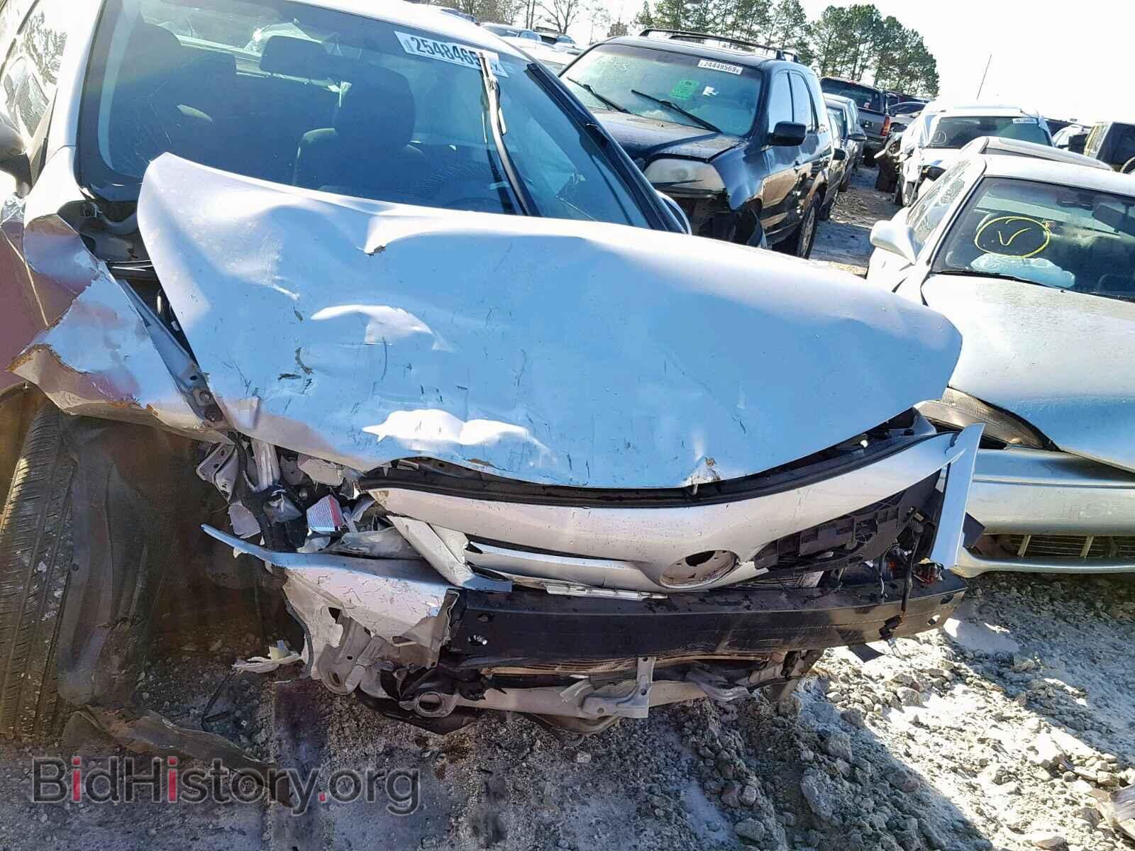 2011 TOYOTA COROLLA BA - VIN: 2T1BU4EEXBC623563 - Фото 9
