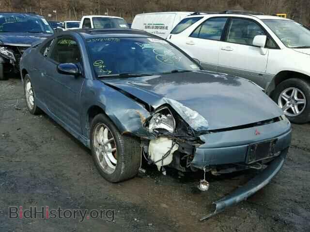 Photo 4A3AC54H61E207132 - MITSUBISHI ECLIPSE 2001