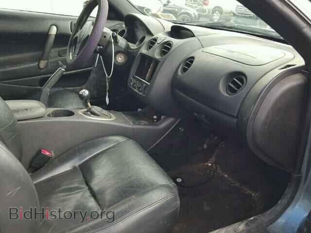 2001 MITSUBISHI ECLIPSE - VIN: 4A3AC54H61E207132 - Photo 5