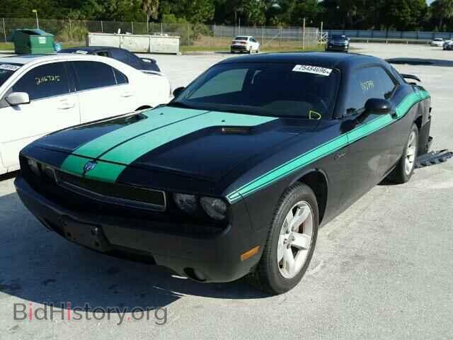 2010 DODGE CHALLENGER - VIN: 2B3CJ4DV5AH109530 - Фото 2