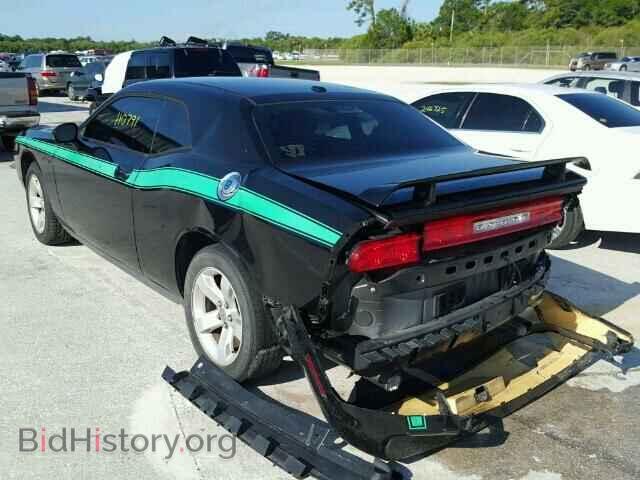 2010 DODGE CHALLENGER - VIN: 2B3CJ4DV5AH109530 - Фото 3