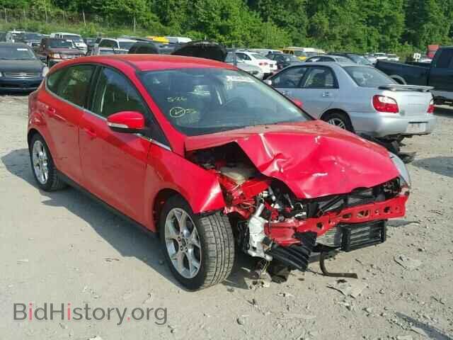 Фотография 1FAHP3M23CL149555 - FORD FOCUS 2012