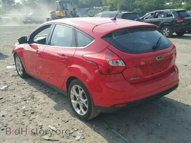 2012 FORD FOCUS - VIN: 1FAHP3M23CL149555 - Photo 3