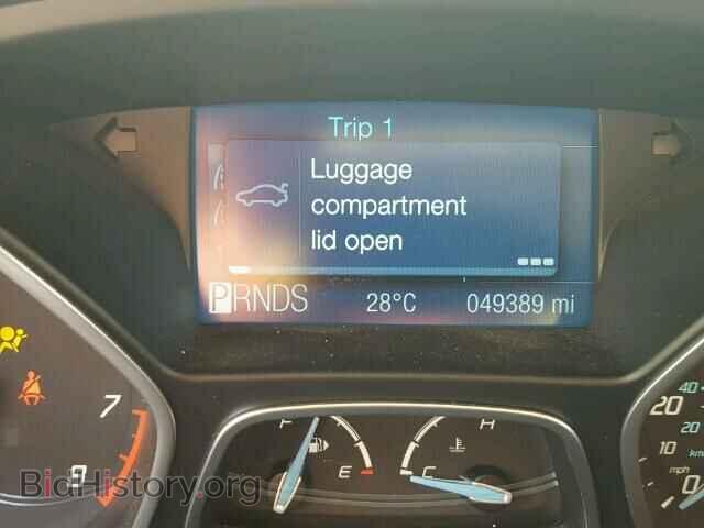 2012 FORD FOCUS - VIN: 1FAHP3M23CL149555 - Photo 8