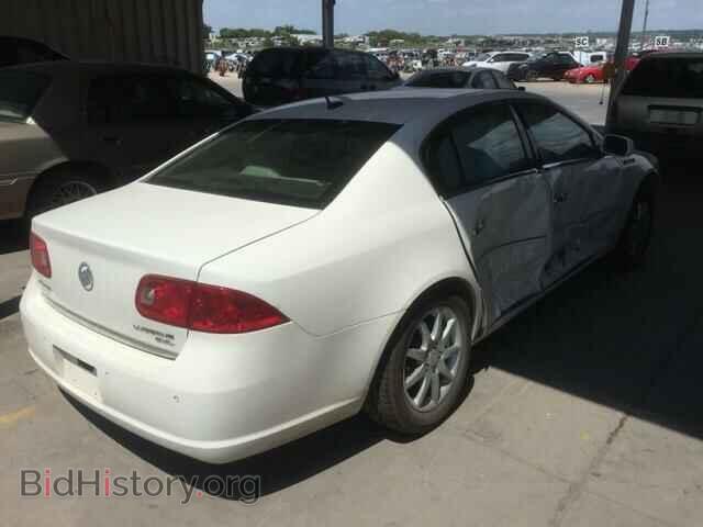 2008 BUICK LUCERNE - VIN: 1G4HD57298U190893 - Фото 4