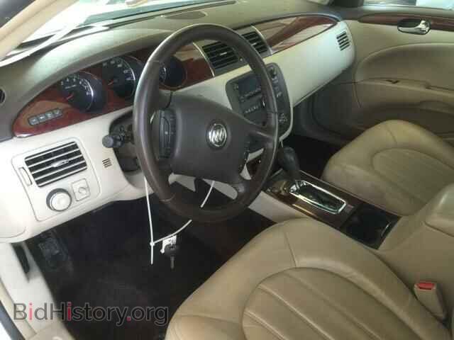 2008 BUICK LUCERNE - VIN: 1G4HD57298U190893 - Фото 5