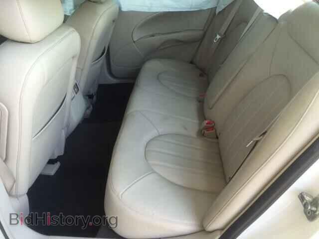 2008 BUICK LUCERNE - VIN: 1G4HD57298U190893 - Фото 6
