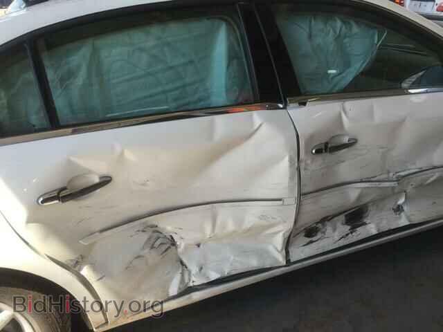 2008 BUICK LUCERNE - VIN: 1G4HD57298U190893 - Фото 9
