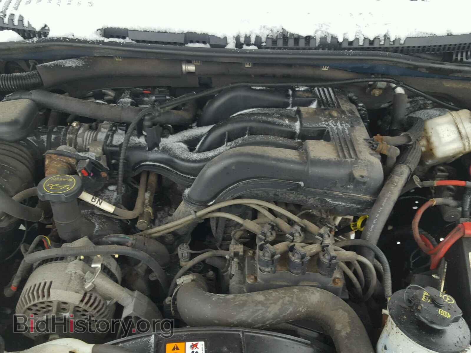 2007 FORD EXPLORER - VIN: 1FMEU51K27UA29036 - Фото 7