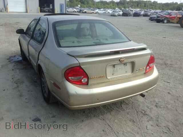 2000 NISSAN MAXIMA - VIN: JN1CA31A9YT203615 - Фото 3