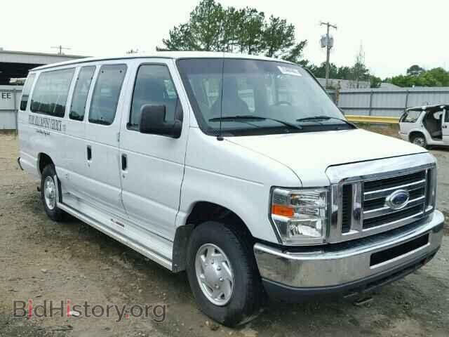 Photo 1FBSS3BL9EDA00112 - FORD ECONOLINE 2014
