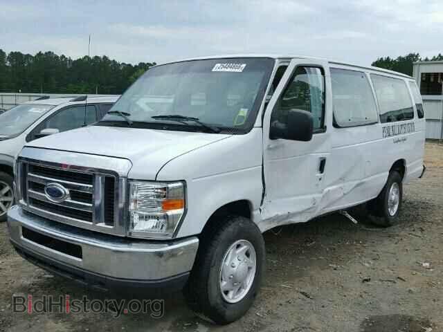 2014 FORD ECONOLINE - VIN: 1FBSS3BL9EDA00112 - Photo 2