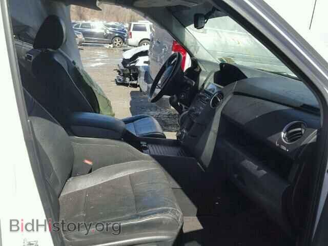 2013 HONDA PILOT - VIN: 5FNYF4H93DB061913 - Фото 5