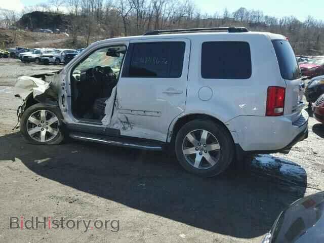 2013 HONDA PILOT - VIN: 5FNYF4H93DB061913 - Фото 9