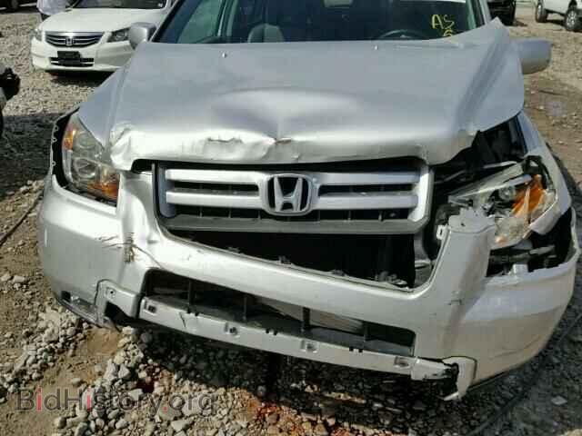 2008 HONDA PILOT - VIN: 5FNYF28798B019724 - Фото 9