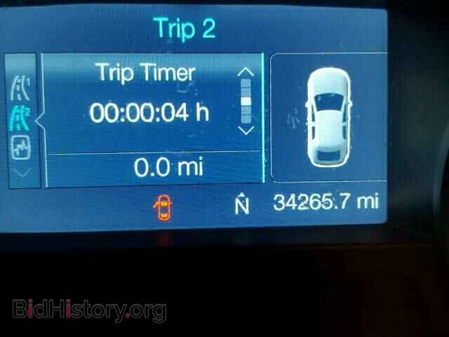 2015 FORD EXPLORER - VIN: 1FM5K7B84FGC21222 - Фото 8