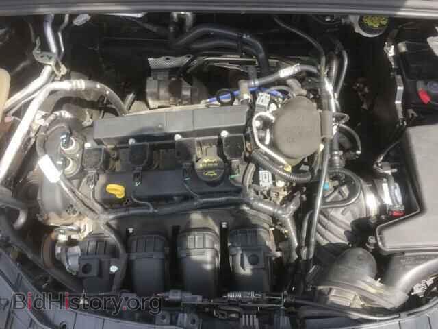 2012 FORD FOCUS - VIN: 1FAHP3H27CL257297 - Фото 7
