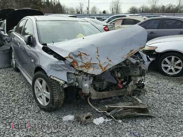 Фотография JA32U2FU1EU601757 - MITSUBISHI LANCER 2014